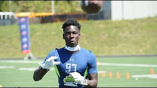 Breaking down Emeka Emezie - NC State commit