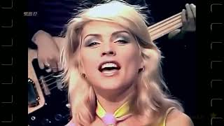 Blondie:  Heart Of Glass (Top Of The Pops 1979) - HQ