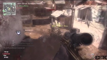 ★ INSANE 7 MAN TO QUAD FEED 100% ACCURACY MSR RAMPAGE! ★