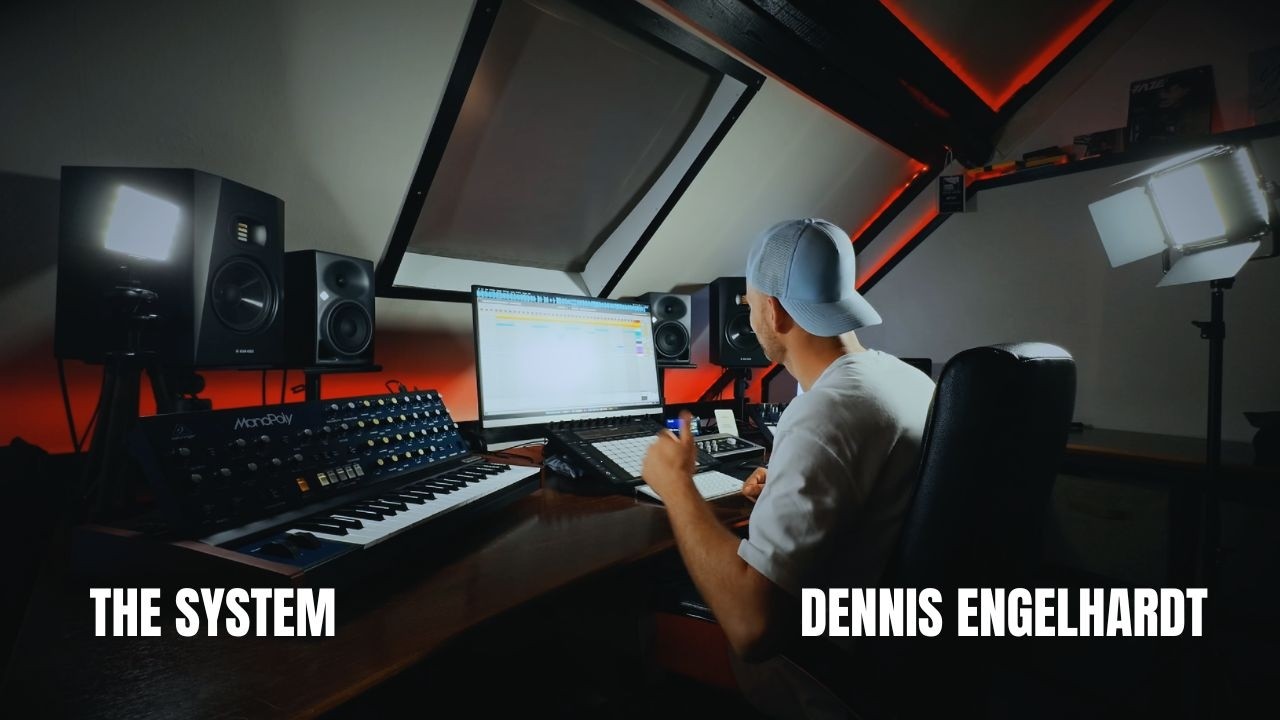 Guarda Dennis Engelhardt | The System (Original Mix) su YouTube Guarda Dennis Engelhardt | The System (Original Mix) su YouTube