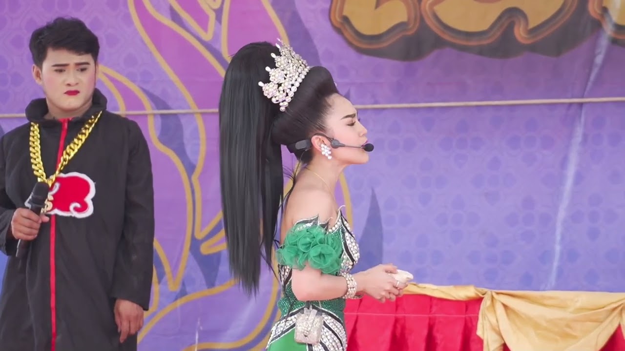 เพลง ให้ฉันตายก่อนได้ไหม - แต้ว วัลลภา I วัดเขาสมอคอน อ.ท่าวุ้ง จ.ลพบุรี I 24 กุมภาพันธ์ 69