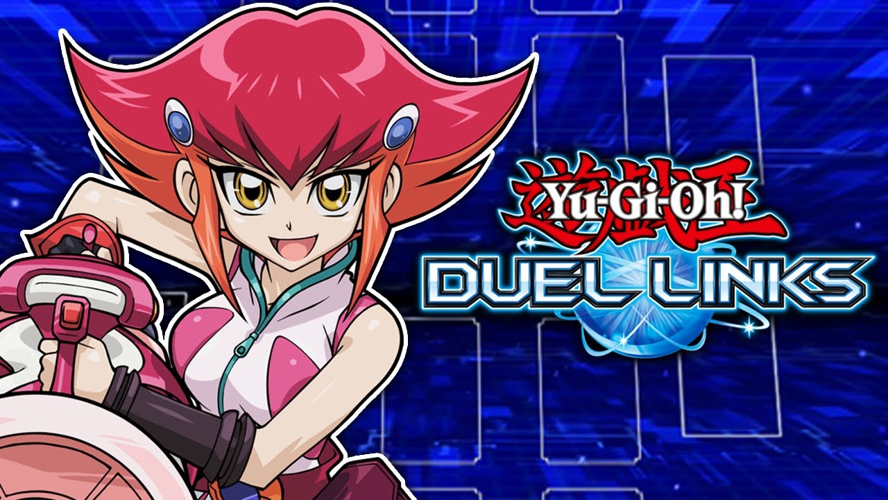 Anna Kaboom Is COMING To YuGiOh! Duel Links! YouTube