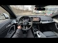 New BMW iX2 Test Drive POV