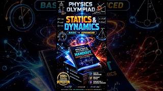 Physics Olympiad Statics &amp; Dynamics Handout | Basic to Advanced | SM Professor #shorts #inpho