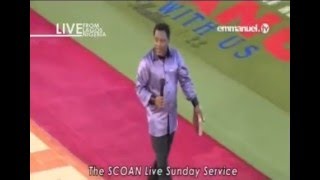 Refuse To Be Offended  by Tb Joshua