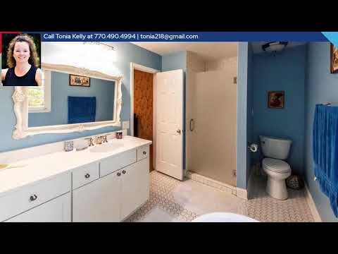 121 Anne Boleyn Court, Mableton, GA home video tour