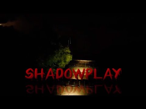 SHADOWPLAY Burnt Paradise Official Music Video