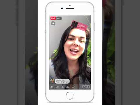 Facebook Lip Sync Live Demo