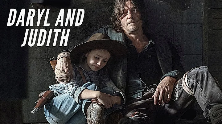 Daryl and Judith [Brothers]