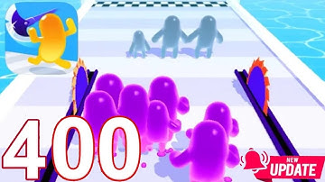 Join Blob Clash 3D #Level400