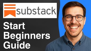 Hoe start je een substack? Beginnersgids [2025 Easy Guide]