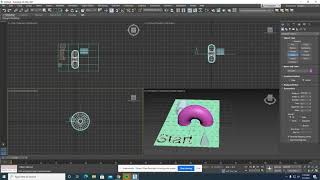 Obstacle Course Animation