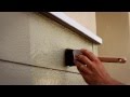 How to Paint Wood Siding How to Paint Wood Siding
