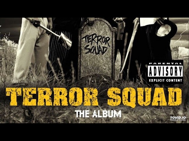 Terror Squad - Rudeboy Salute Acapella ft. Buju Banton class=