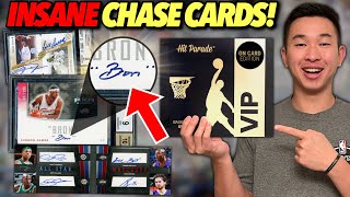 Opening $1,500 Basketball Mystery Boxes with INSANE CHASE CARDS! 😳🔥