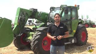 Fendt Cargo T740