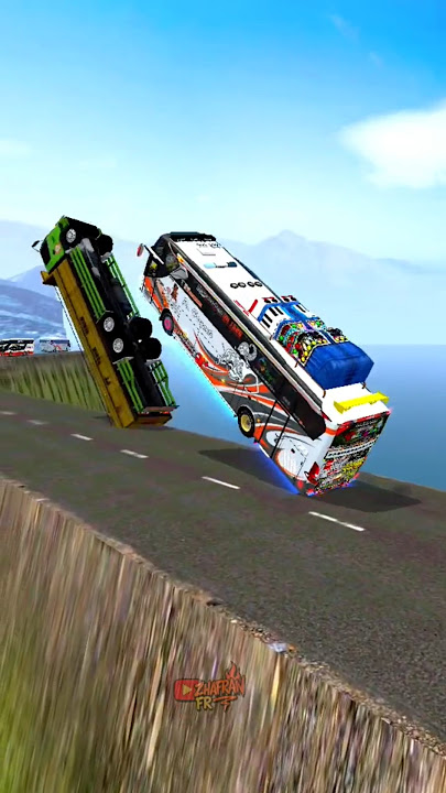 bus po haryanto rusuh berujung petaka#shorts