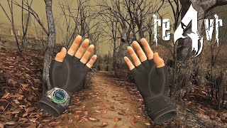 RESIDENT EVIL 4 VR - #1: - EXPERIÊNCIA DIFERENCIADA! | RE4 VR