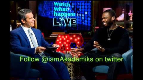 50 Cent Says Jay Z is the Most Overrated Rapper Ever!