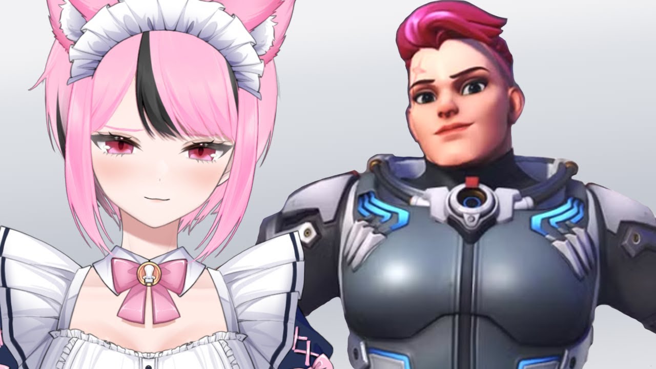 【参加不可】元気ある限りOW終われません😎─私が盾になる、だから来い。