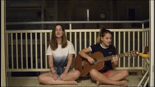 Video thumbnail of "Μόνο ψέματα | Φοίβος Δεληβοριάς (cover by Site-Specific @BalconyProject)"