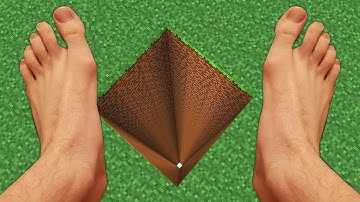 REALISTIC MINECRAFT IN REAL LIFE! - TOP & BEST Minecraft In Real Life / IRL Minecraft Animations