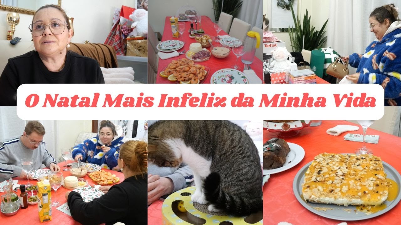 NOSSO NATAL|| PREPAREI A CEIA|| MONTEI UMA MESA MUITO SIMPLES|| ABRIMOS OS PRESENTES🙏🙏🎁🎁