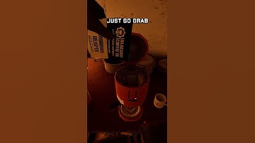 Coffee Machine Coming Back! #vr #ghostsoftabor