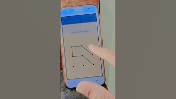 3 letters SXX in 9 dots pattern ||new challenge idea#youtube #shortsfeed#mobile#lock#viral#password