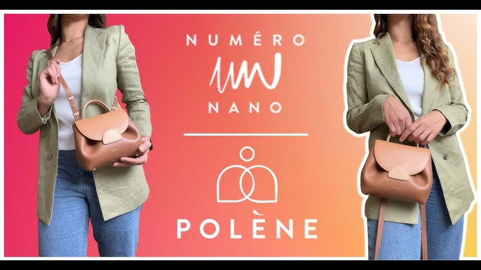 Unboxing N° UN Nano Trio Camel 🐫🤎 @polene_paris #asmr