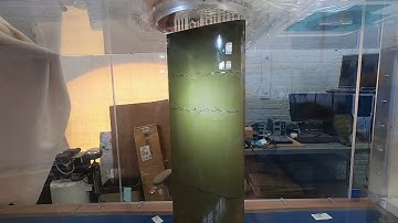 ME 207   Airfoil Stall Visualization