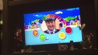 Balamory Days Out DVD Menu Walkthrough