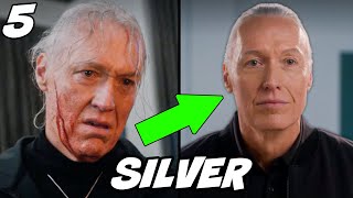 Terry Silver is TERMINALLY ILL - HE IS DYING - PROOF! Cobra Kai Season 5