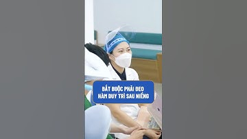 Tháo niềng không đeo hàm duy trì có sao không? #nhakhoalacvietintech #niengrang #bacsimaianh #shorts