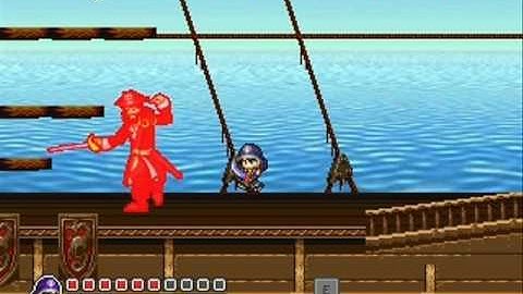 Treasure Battle - Rpg maker 2003, rm2k3, ABS