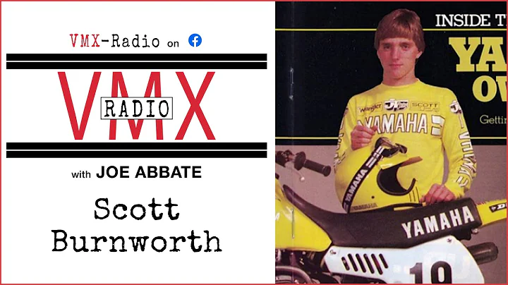 Scott Burnworth - VMX Radio