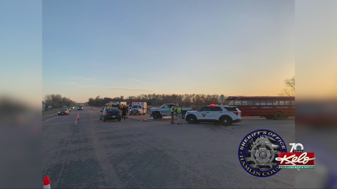 3 people taken to hospital following crash - YouTube