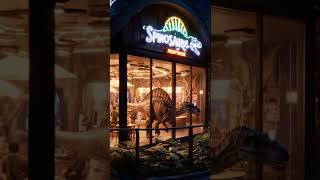 BUILD SHOWCASE: Custom Attractions & Park Zenith (JWE3 Modular Building Mastery) #viral #dinosaur