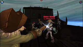 Pirate101 An Enemy Bone Part 4 Episode Side Quest