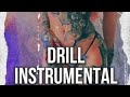 UK Drill Type Beat - Gangsta Drill Instrumental "WALKING DEAD"