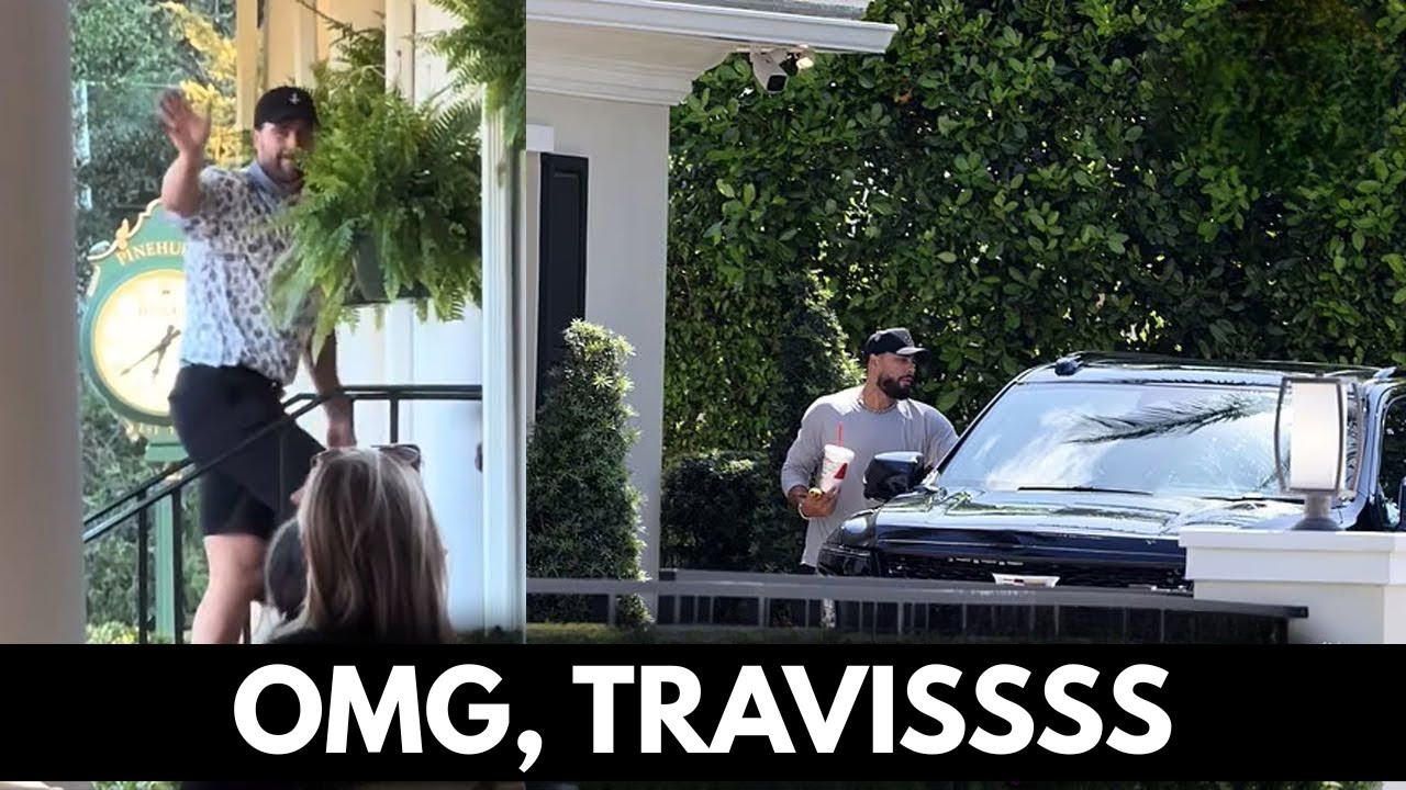 Travis Kelce & Taylor Swift’s $20M Florida Mansion EXPOSED in Shocking New Photos!