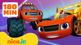 Die besten FahrzeugUpgrades und Transformationen! | 180 Minuten | Nick Jr. Deutschland