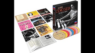 Eloquence Classics Release Batch 2, 2021 - Jeanne Demessieux