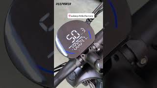 QS7 E-Bike: Beat Traffic + 60 Miles Range (1500W Power!) | 10% Off for First-Time Buyers