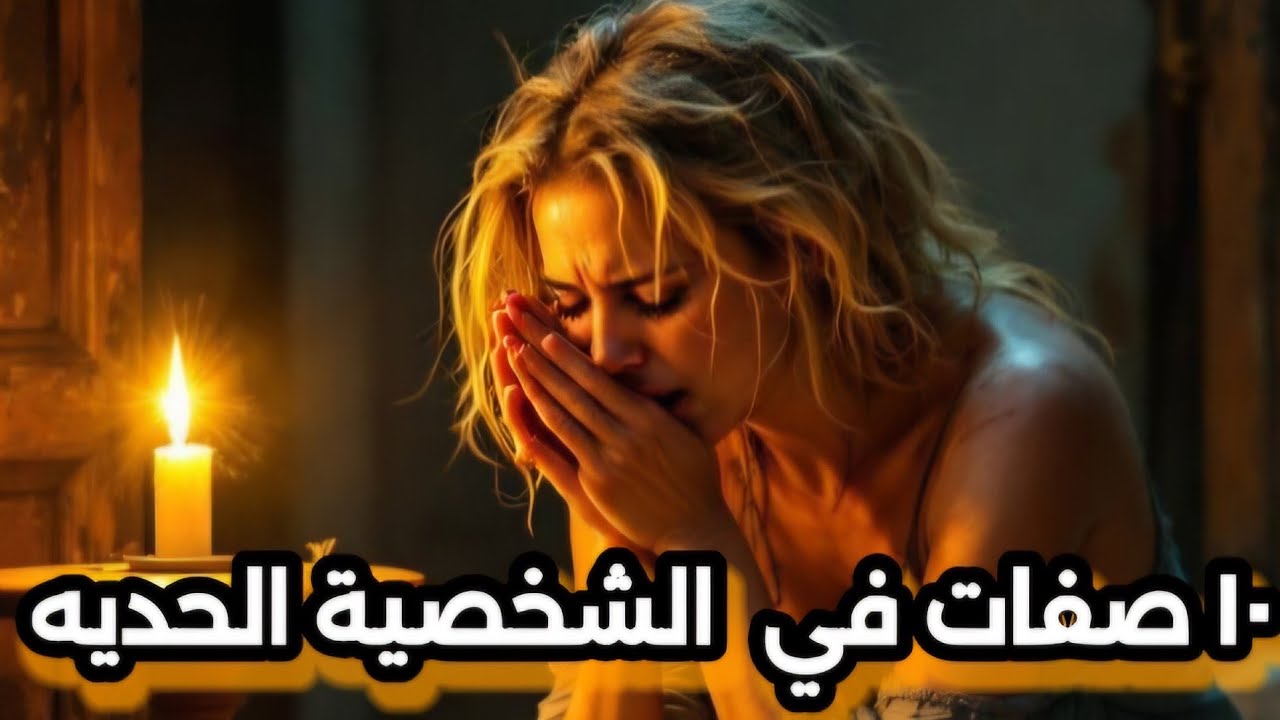 ١٠ صفات غريبه للشخصية الحديه borderline probably disorder  🔥