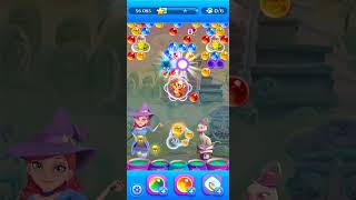 Bubble Witch 2 Saga Level 683