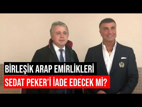 Sedat Peker'in avukatından infaz vurgusu: Türkiye çok ciddi isnat altında