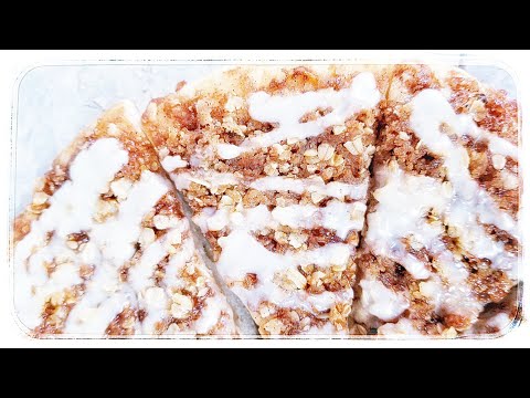 Cinnamon Maple Dessert