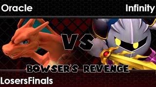 BR 24 - TLOC | Oracle (Charizard) vs TLOC | Infinity (MK) LosersFinals - PM