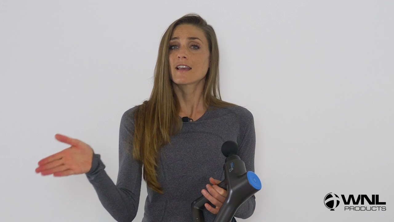 amp12 TRiO™ Usage Tutorial: Shoulders